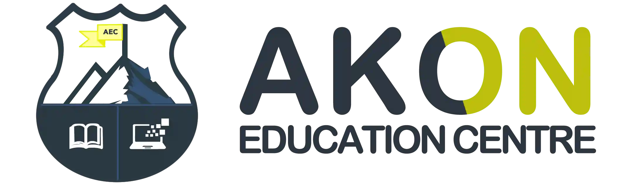 Akon Education Centre logo