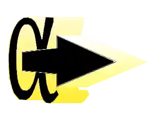 De-Alpha College logo