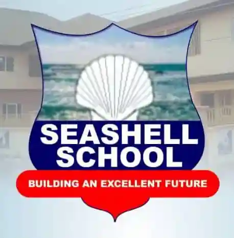 Seashell Nursery and Primary School logo