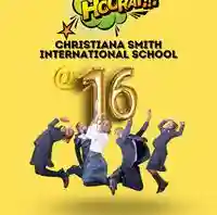 Christiana Smith International School logo