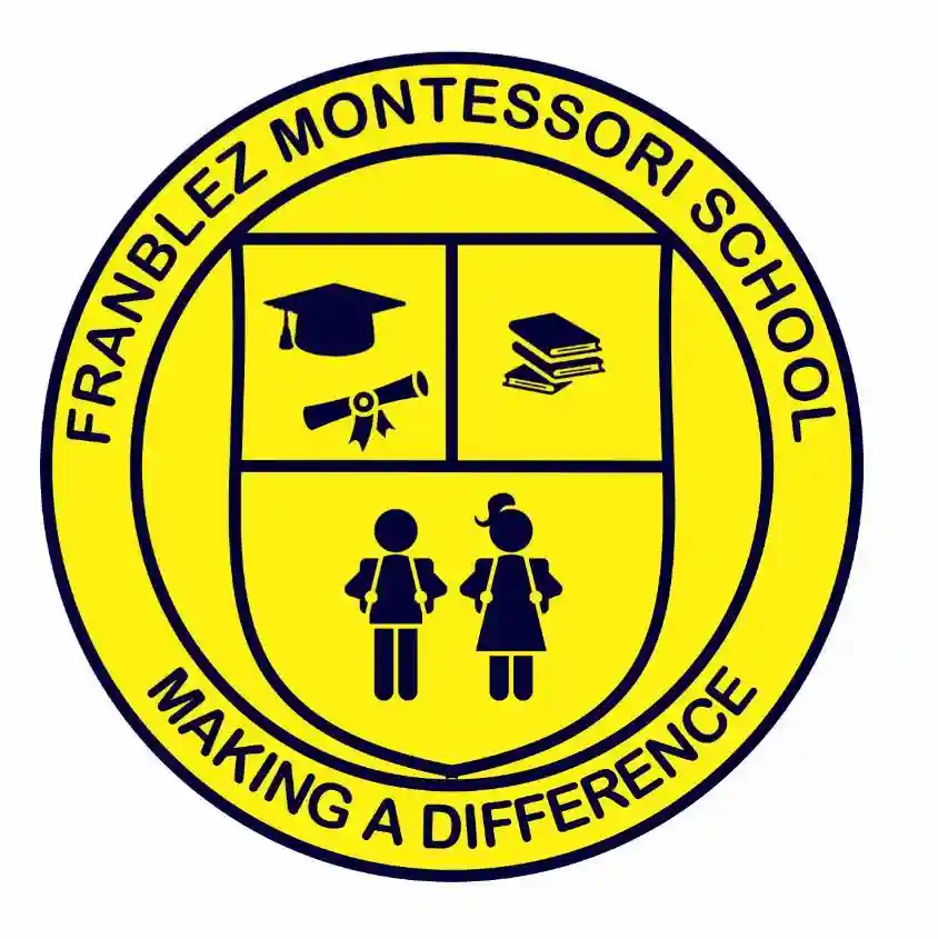 Franblez Montessori School logo