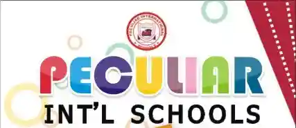 Peculiar International Schools logo