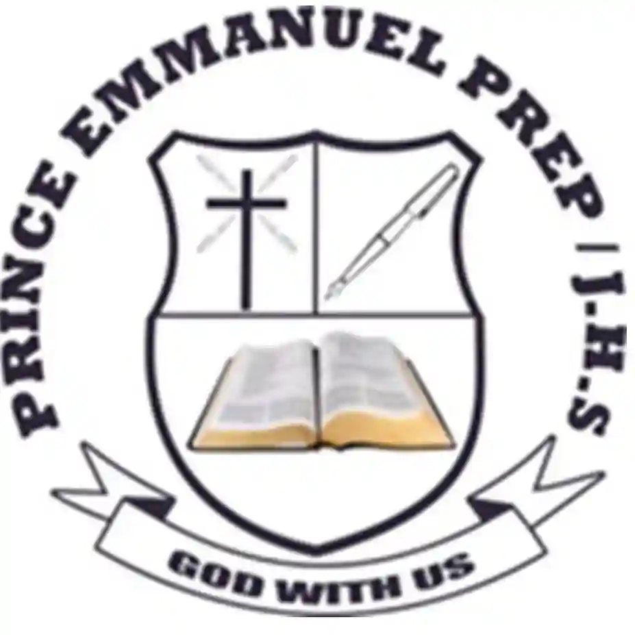 Prince Emmanuel Junior High School logo