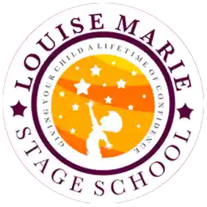 Louise Marie Stage school logo