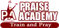 Praise Academy logo