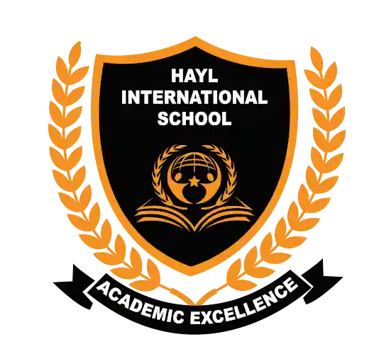 Hayl International School logo
