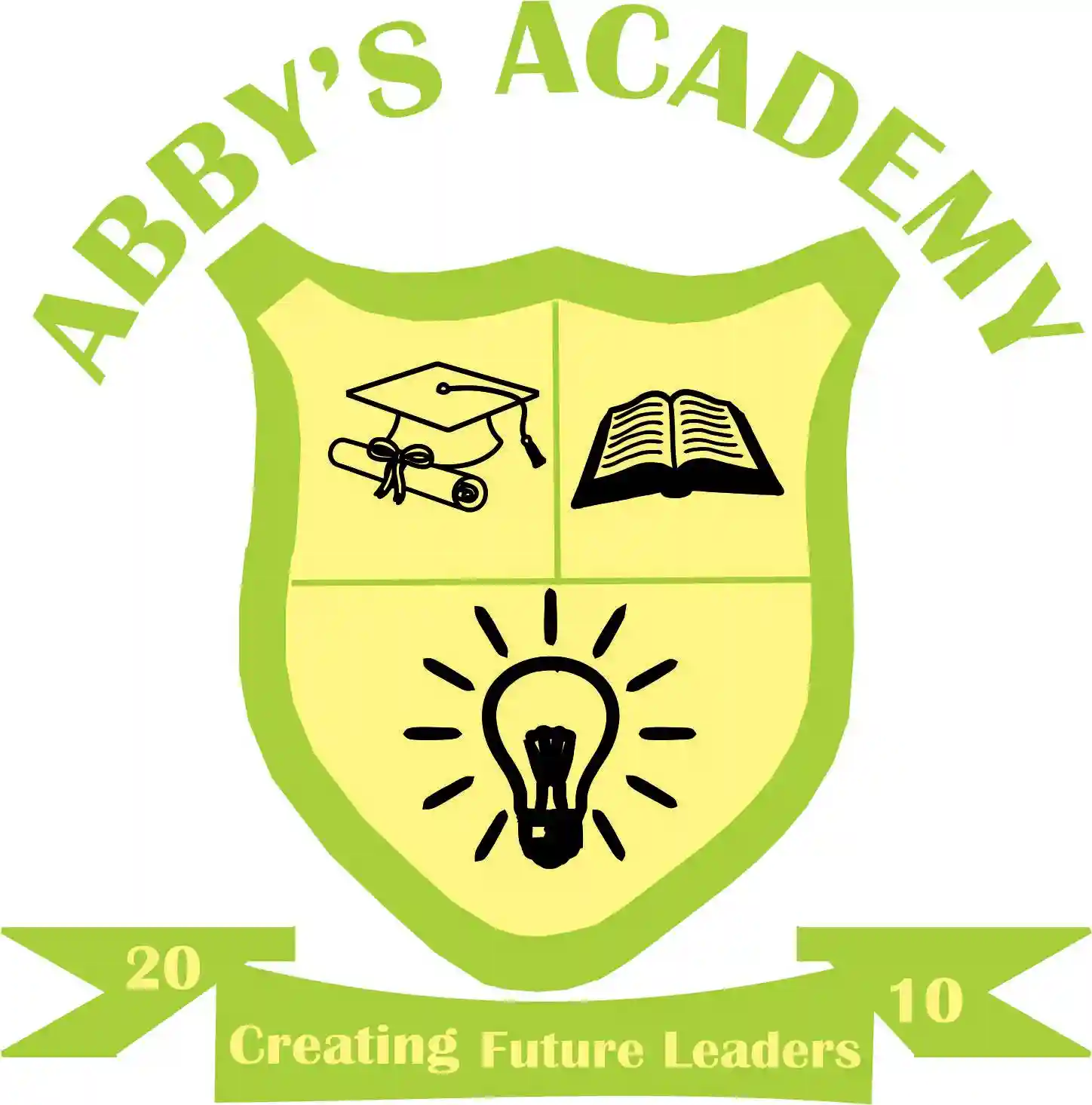 Abby's Academy logo