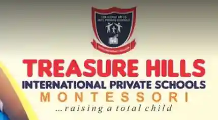 Treasure Hills International Private Schools logo