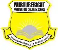 Nurtureright Montessori School logo