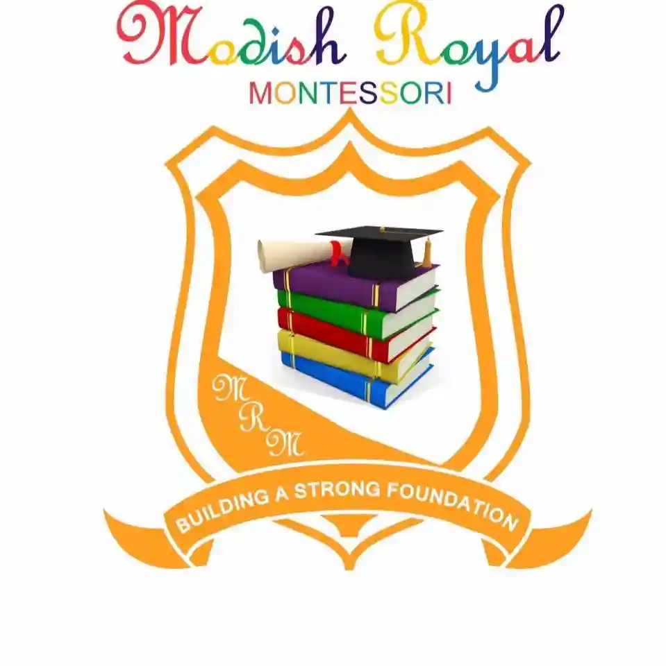 Modish Royal Montessori Centre logo
