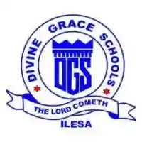 Divine Grace Schools, Ilesa logo