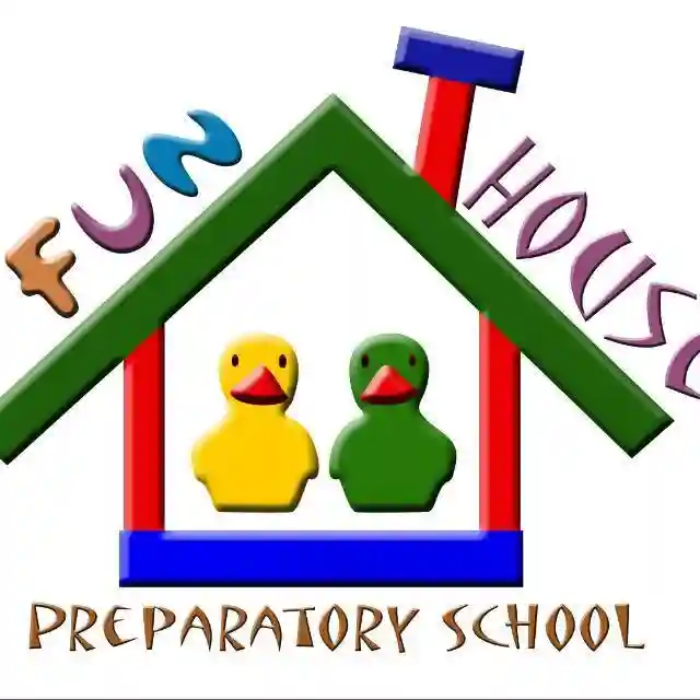 Fun House Preparatory School, Minna logo