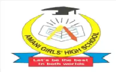 Amani Girls High School logo