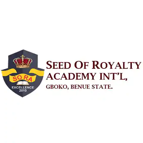 SORA International Academy logo