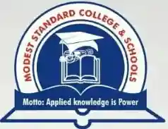 Modest Standard Schools logo
