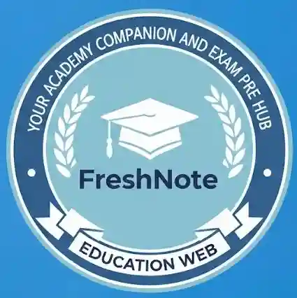 Freshnote Academia logo