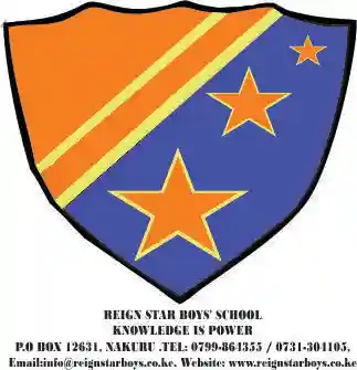 Reign Star School logo