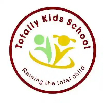 Totally Kids School, Gbagada logo