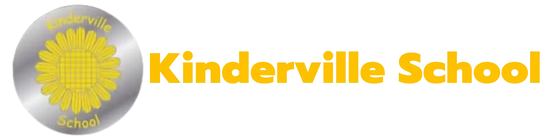 Kinderville School logo
