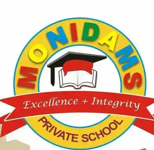 Monidams Schools logo