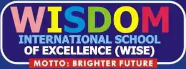 Wisdom International School of Excellence logo