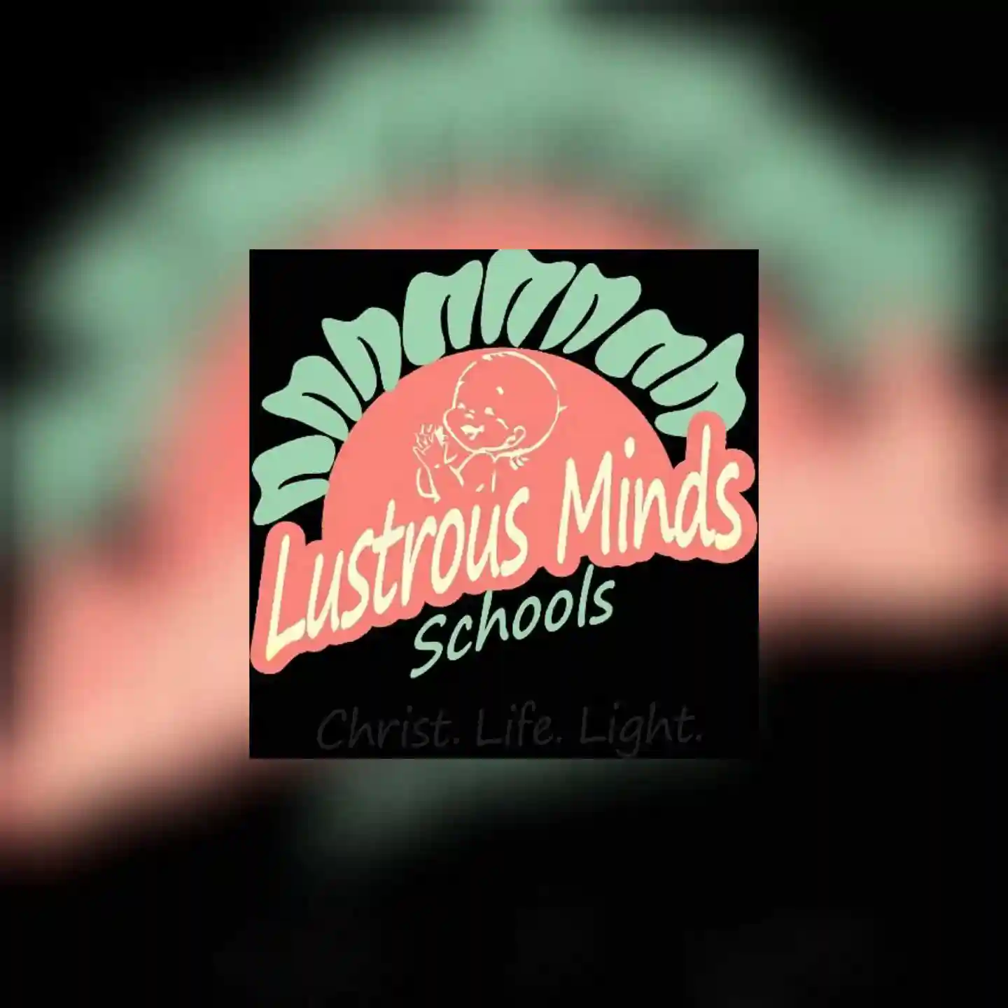 Lustrous Minds Schools logo