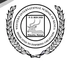 Western International School of Kenya logo
