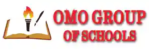 Omo School, Benin city logo