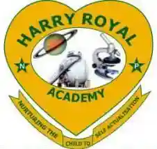 Harry Royal Academy, Kaduna logo