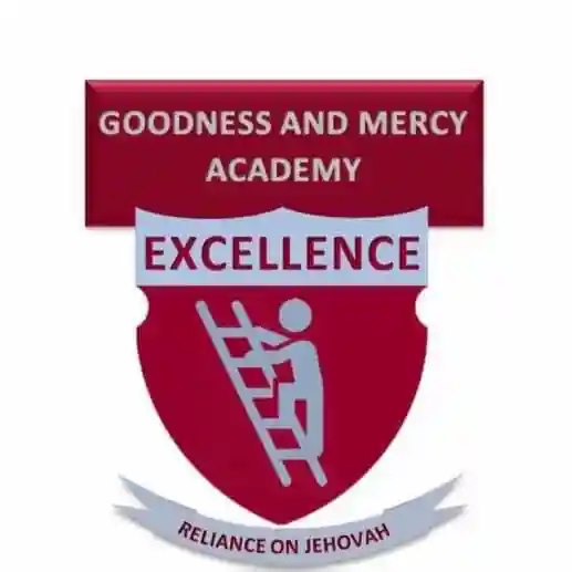 Goodness and Mercy Academy logo