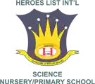 Heroes List International Science School logo