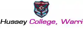 Hussey College logo