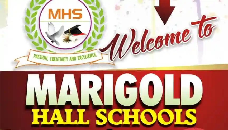 Marigold Hall Schools, Abeokuta logo