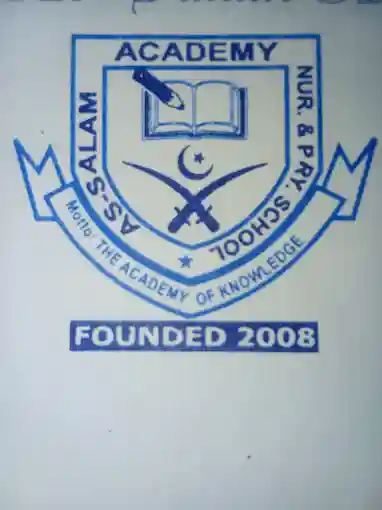 As-Salam Academy logo