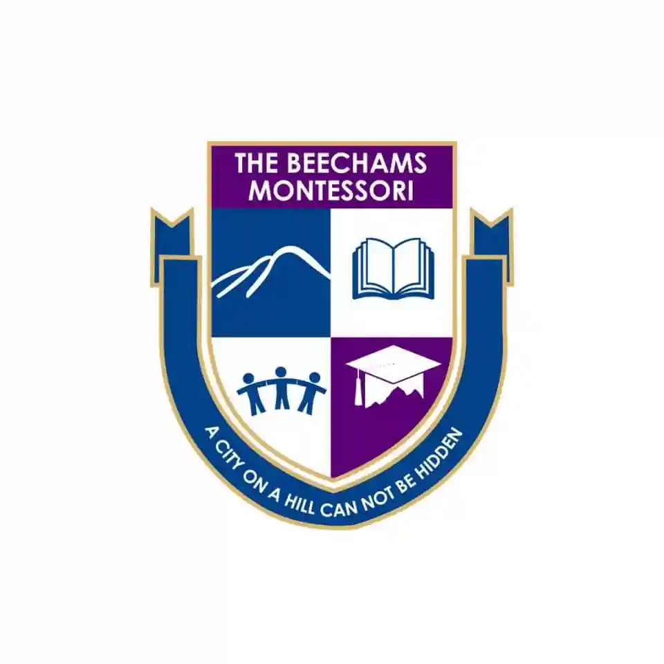 The Beechams Montessori logo