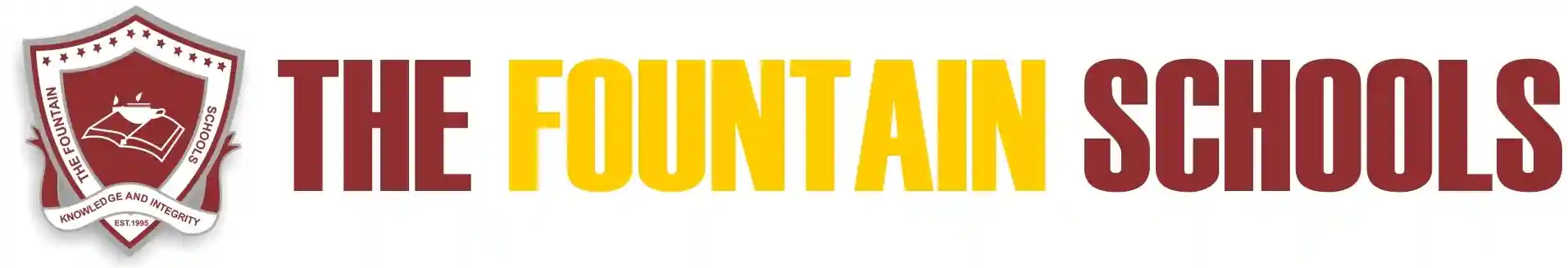 The Fountain School logo
