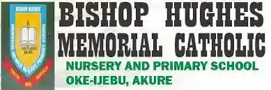Bishop Hughes Memorial Catholic Nursery and Primary School logo