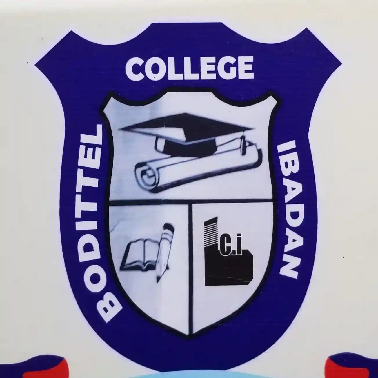 Bodittel Schools logo