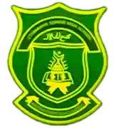 Uthmaniya Senior High School logo