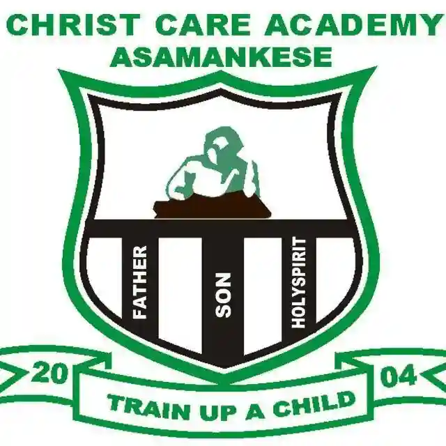 Christ Care Academy logo