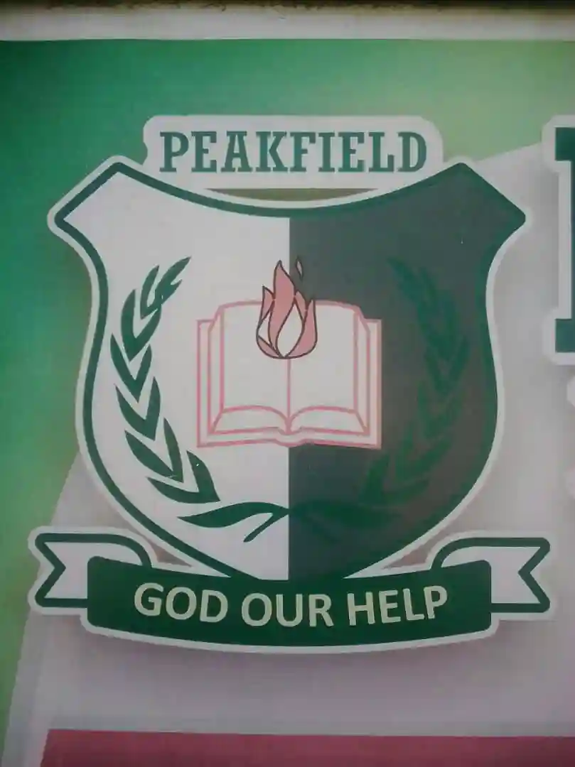 Peakfield Montessori School logo