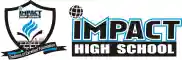 Impact High School logo