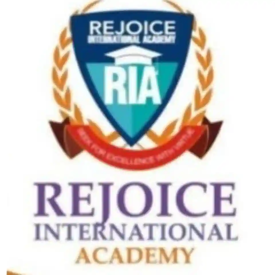 Rejoice International Academy logo