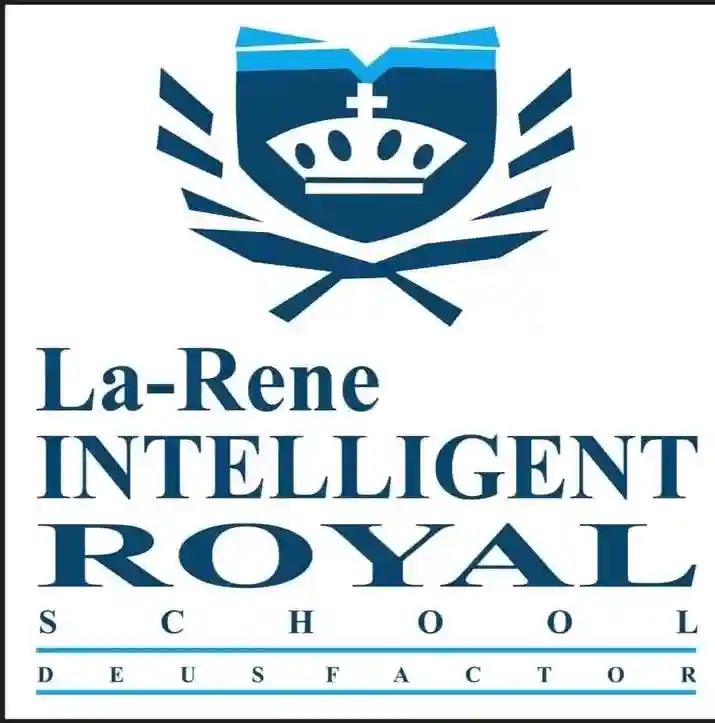 La-Rene Intelligent Royal School logo