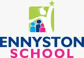 Ennyston Nursery and Primary School logo