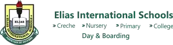 Elias International Schools, Alimosho logo