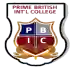 Prime British International College logo