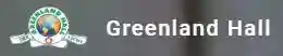 Greenland Hall logo