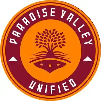 Paradise Valley Unified School logo