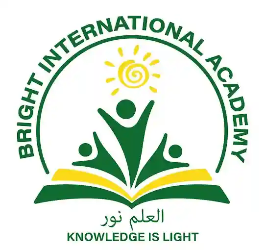 Bright International Academy logo